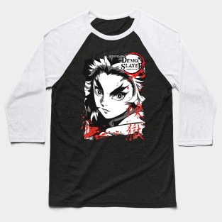 demon slayer Baseball T-Shirt